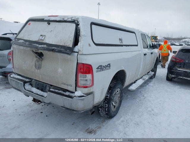 3C6UR5HL5LG106504 RAM 2500 Tradesman