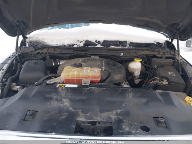 1C6RR7KMXKS707658 RAM 1500 Classic Tradesman