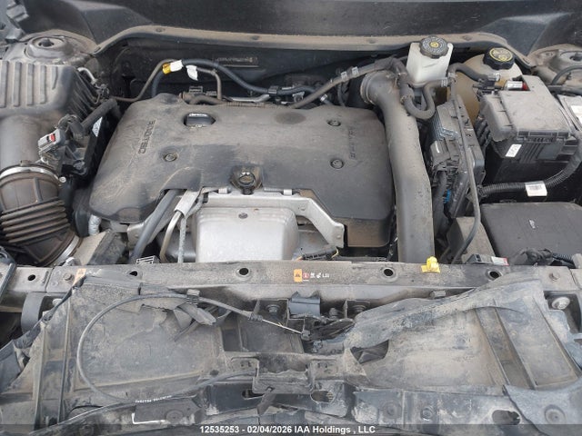 3GKALXEX5KL321553 GMC Terrain Denali