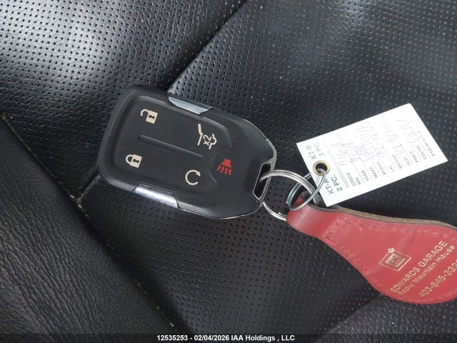 3GKALXEX5KL321553 GMC Terrain Denali