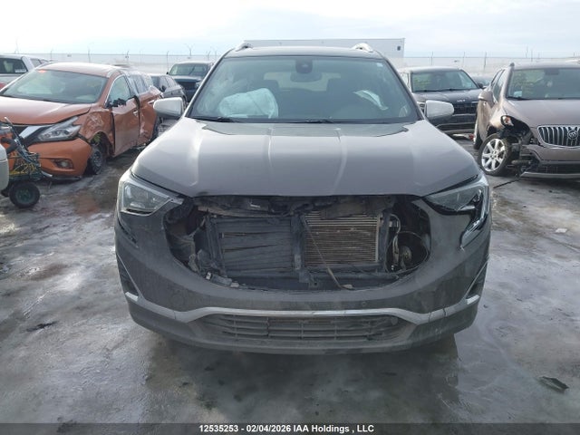 3GKALXEX5KL321553 GMC Terrain Denali