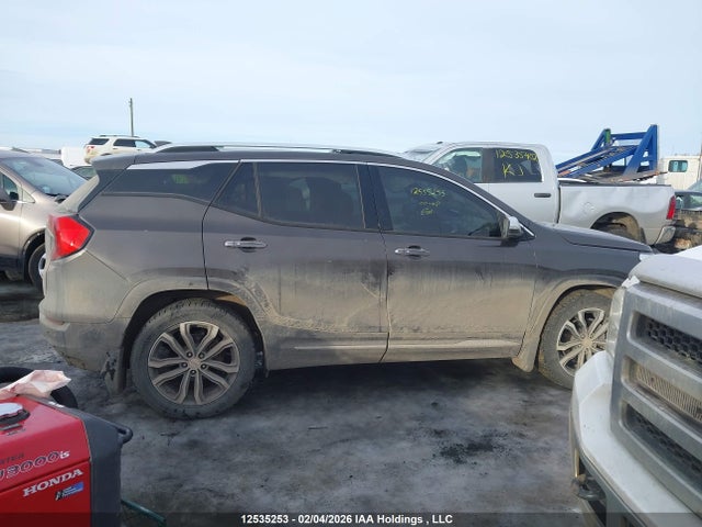 3GKALXEX5KL321553 GMC Terrain Denali