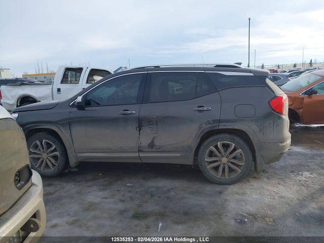3GKALXEX5KL321553 GMC Terrain Denali