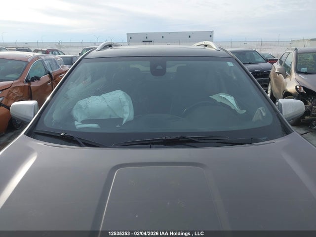 3GKALXEX5KL321553 GMC Terrain Denali