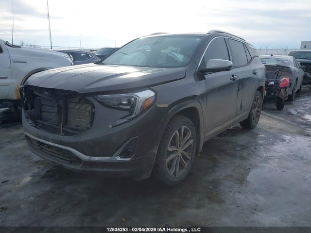 3GKALXEX5KL321553 GMC Terrain Denali
