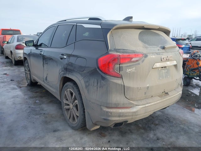 3GKALXEX5KL321553 GMC Terrain Denali