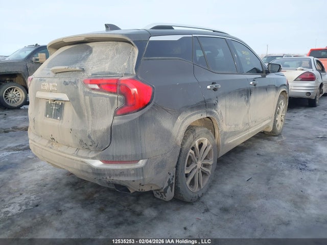 3GKALXEX5KL321553 GMC Terrain Denali