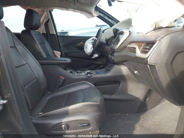 3GKALXEX5KL321553 GMC Terrain Denali