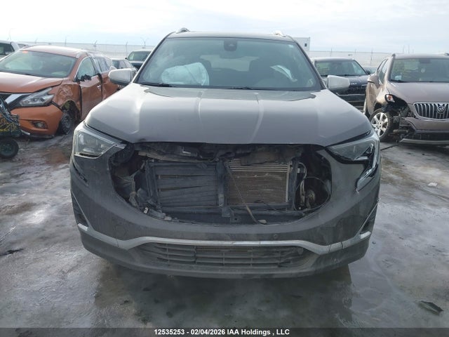 3GKALXEX5KL321553 GMC Terrain Denali