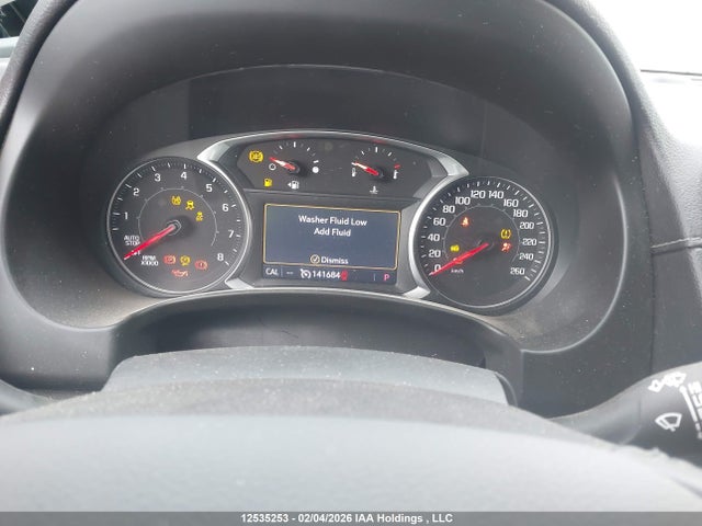 3GKALXEX5KL321553 GMC Terrain Denali