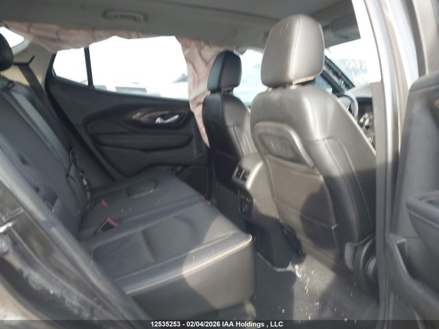 3GKALXEX5KL321553 GMC Terrain Denali