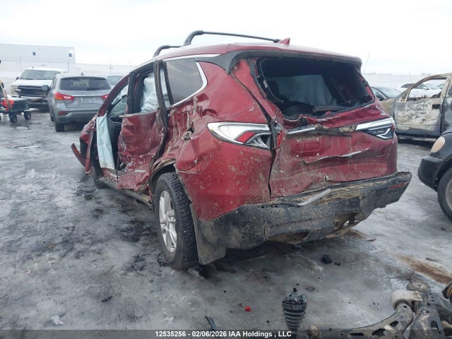 5GAEVBKW0RJ127439 Buick Enclave Premium Awd