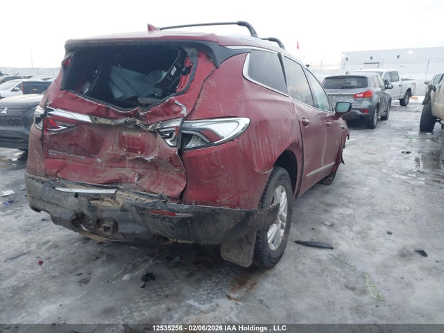 5GAEVBKW0RJ127439 Buick Enclave Premium Awd