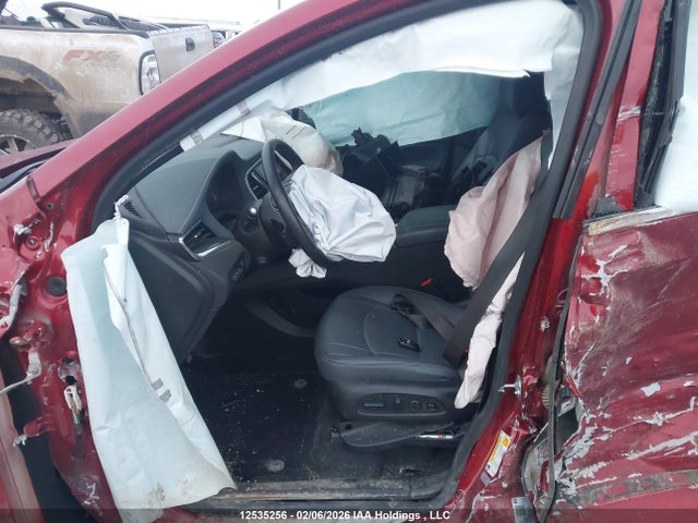 5GAEVBKW0RJ127439 Buick Enclave Premium Awd