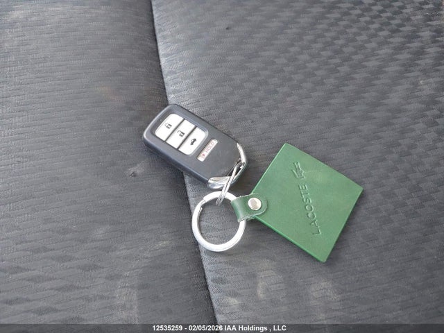 Honda CIVIC EX 2015 2HGFB2F57FH010050 Image 11