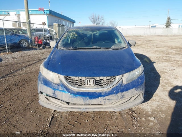 Honda CIVIC EX 2015 2HGFB2F57FH010050 Image 12