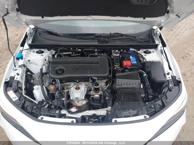 12535264 :رقم المزاد ، 2HGFE2F56SH103756 vin ، 2025 Honda Civic Sport مزاد بيع