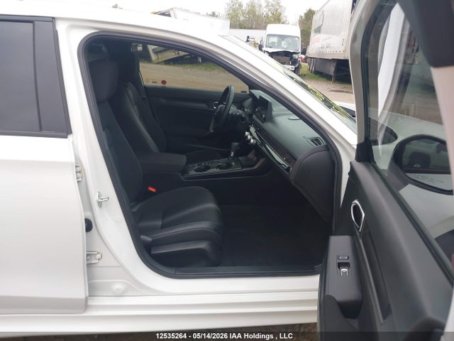 12535264 :رقم المزاد ، 2HGFE2F56SH103756 vin ، 2025 Honda Civic Sport مزاد بيع