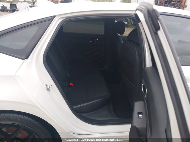 12535264 :رقم المزاد ، 2HGFE2F56SH103756 vin ، 2025 Honda Civic Sport مزاد بيع