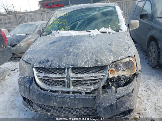 Dodge Grand Caravan Se 2014 2C4RDGBG7ER148030 Image 12