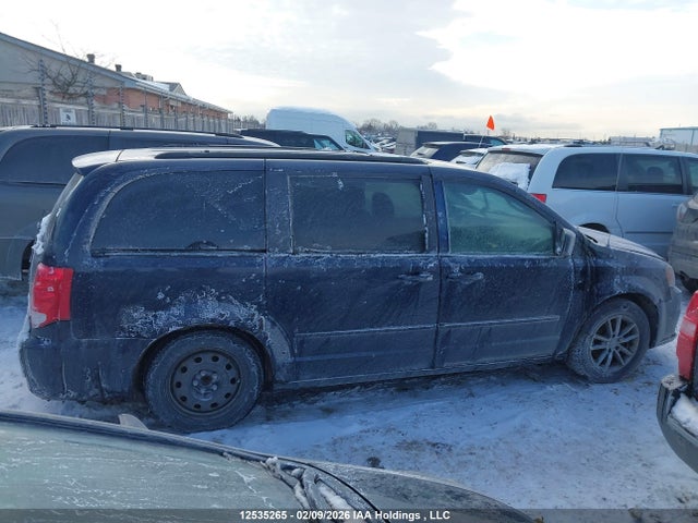 Dodge Grand Caravan Se 2014 2C4RDGBG7ER148030 Image 13