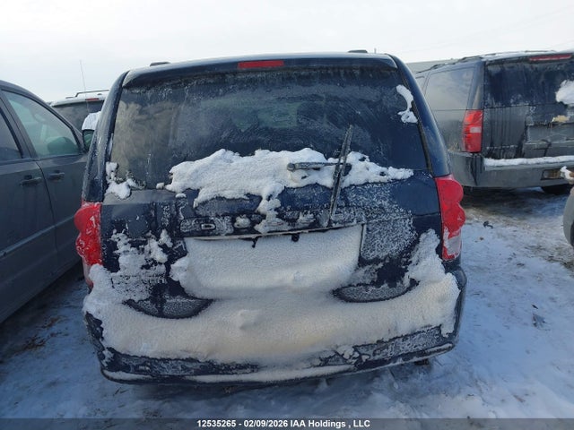 Dodge Grand Caravan Se 2014 2C4RDGBG7ER148030 Image 16