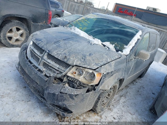 Dodge Grand Caravan Se 2014 2C4RDGBG7ER148030 Image 2