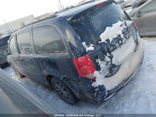 Dodge Grand Caravan Se 2014 2C4RDGBG7ER148030 Image 3