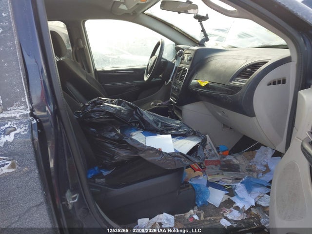 Dodge Grand Caravan Se 2014 2C4RDGBG7ER148030 Image 5