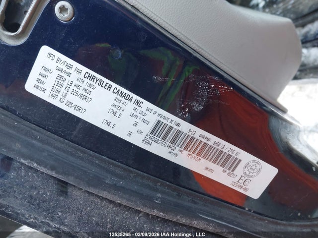 Dodge Grand Caravan Se 2014 2C4RDGBG7ER148030 Image 9