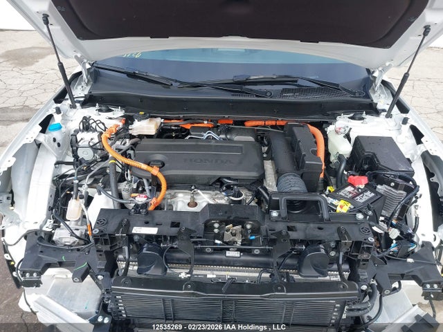Продаж на аукціоні авто 2026 Honda Cr-v Exl, vin: 2HKRS6H74TH212722, номер лоту: 12535269