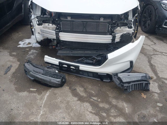 Продаж на аукціоні авто 2026 Honda Cr-v Exl, vin: 2HKRS6H74TH212722, номер лоту: 12535269