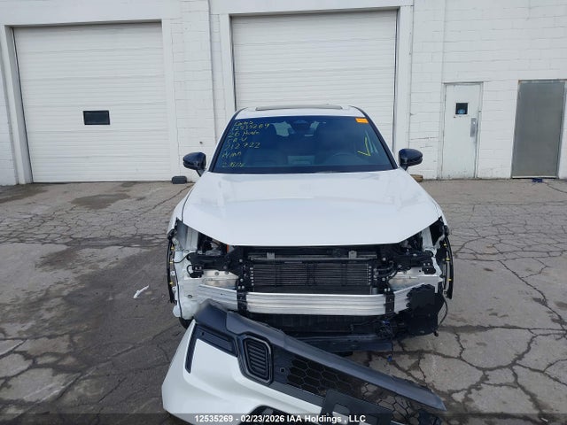 Продаж на аукціоні авто 2026 Honda Cr-v Exl, vin: 2HKRS6H74TH212722, номер лоту: 12535269