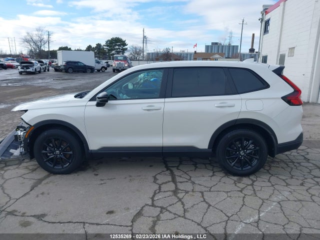 Продаж на аукціоні авто 2026 Honda Cr-v Exl, vin: 2HKRS6H74TH212722, номер лоту: 12535269