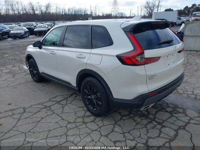 Продаж на аукціоні авто 2026 Honda Cr-v Exl, vin: 2HKRS6H74TH212722, номер лоту: 12535269