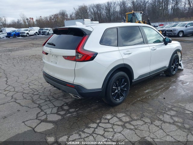 Продаж на аукціоні авто 2026 Honda Cr-v Exl, vin: 2HKRS6H74TH212722, номер лоту: 12535269