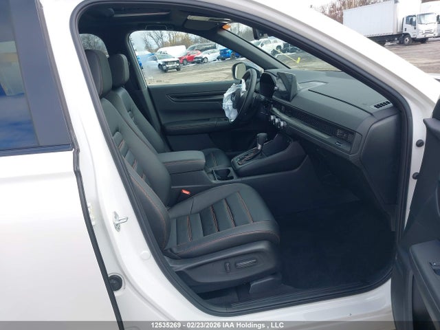 Продаж на аукціоні авто 2026 Honda Cr-v Exl, vin: 2HKRS6H74TH212722, номер лоту: 12535269