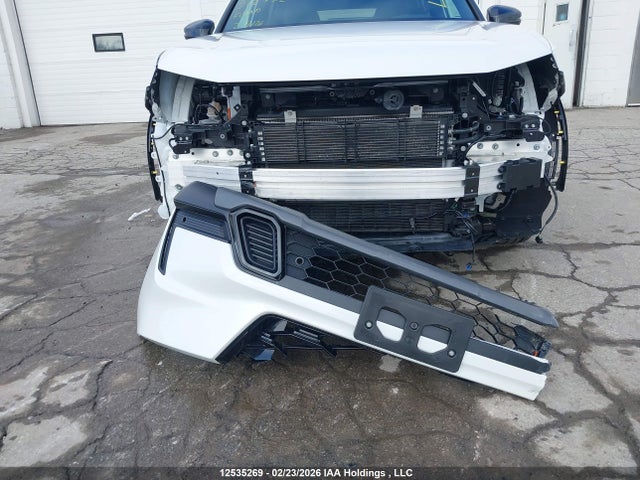Продаж на аукціоні авто 2026 Honda Cr-v Exl, vin: 2HKRS6H74TH212722, номер лоту: 12535269