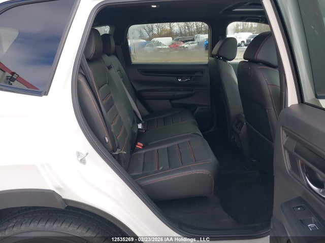 Продаж на аукціоні авто 2026 Honda Cr-v Exl, vin: 2HKRS6H74TH212722, номер лоту: 12535269