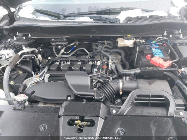 2HKRS4H25RH118835 Honda Cr-v Lx-b