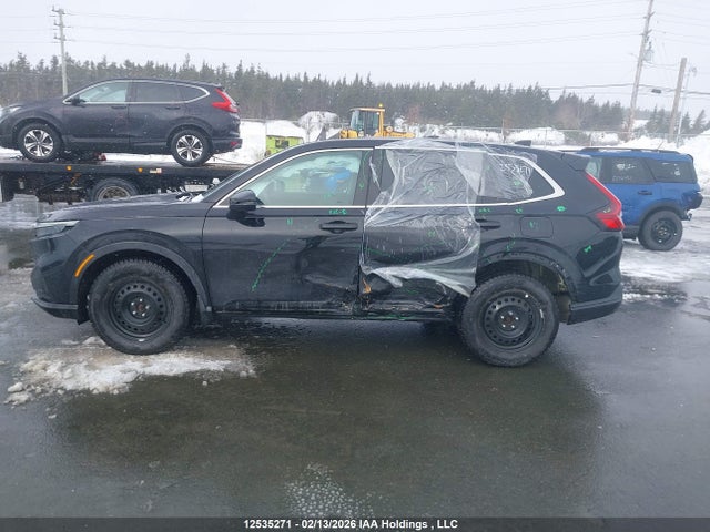 2HKRS4H25RH118835 Honda Cr-v Lx-b