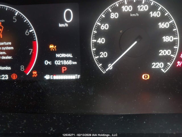 2HKRS4H25RH118835 Honda Cr-v Lx-b