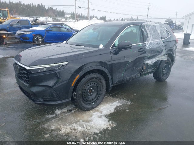 2HKRS4H25RH118835 Honda Cr-v Lx-b