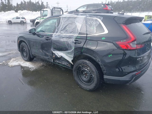 2HKRS4H25RH118835 Honda Cr-v Lx-b