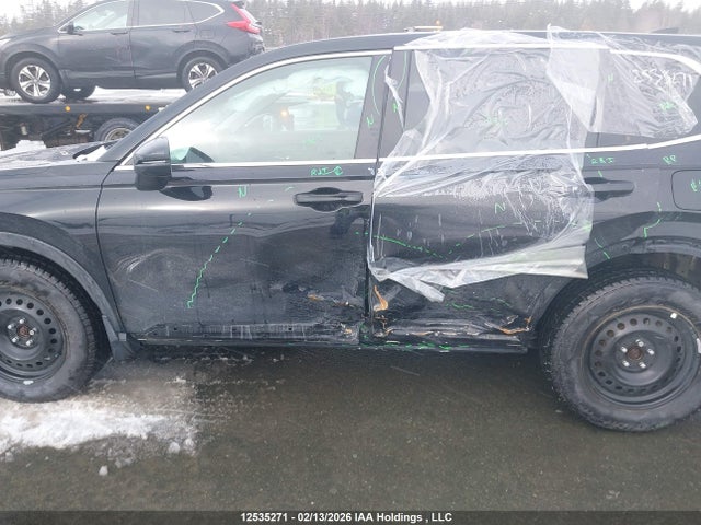 2HKRS4H25RH118835 Honda Cr-v Lx-b