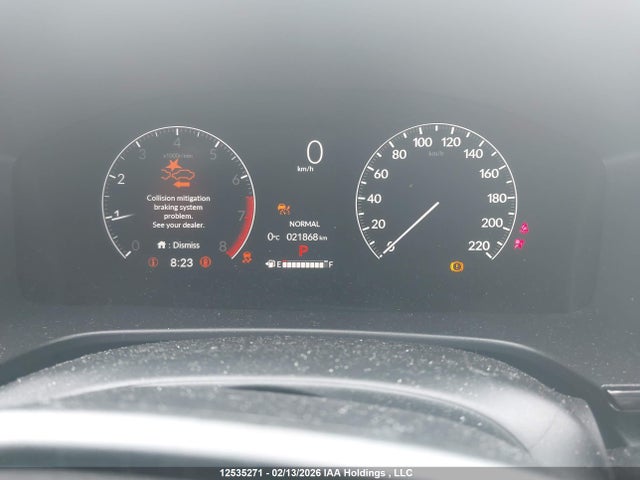 2HKRS4H25RH118835 Honda Cr-v Lx-b