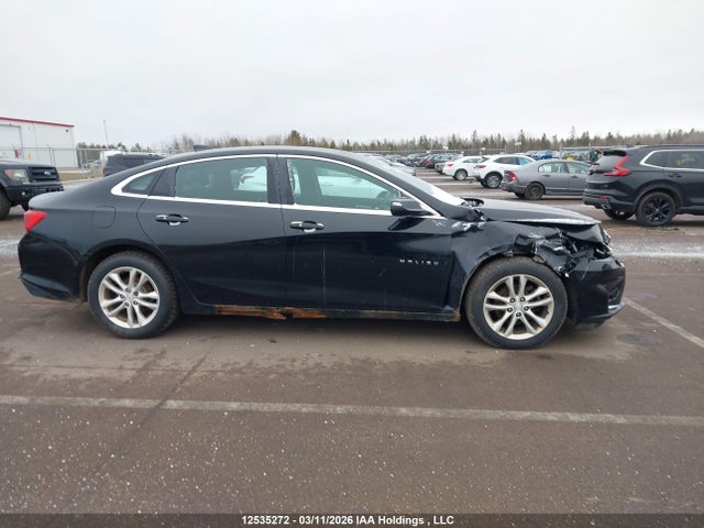 1G1ZE5ST2HF154661 Chevrolet MALIBU 1LT