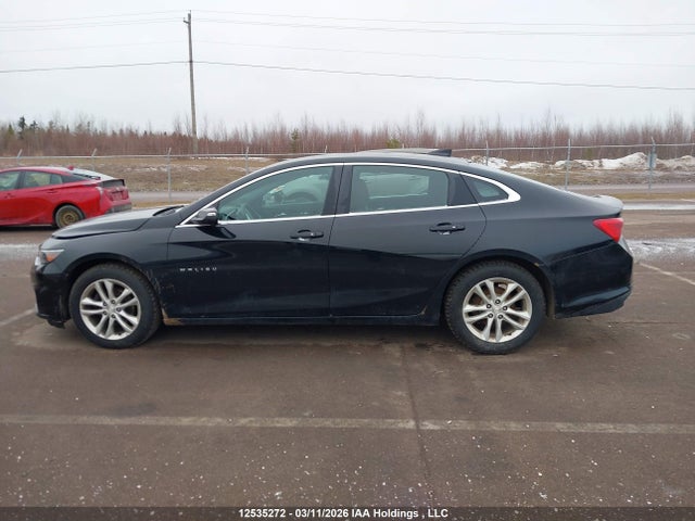 1G1ZE5ST2HF154661 Chevrolet MALIBU 1LT