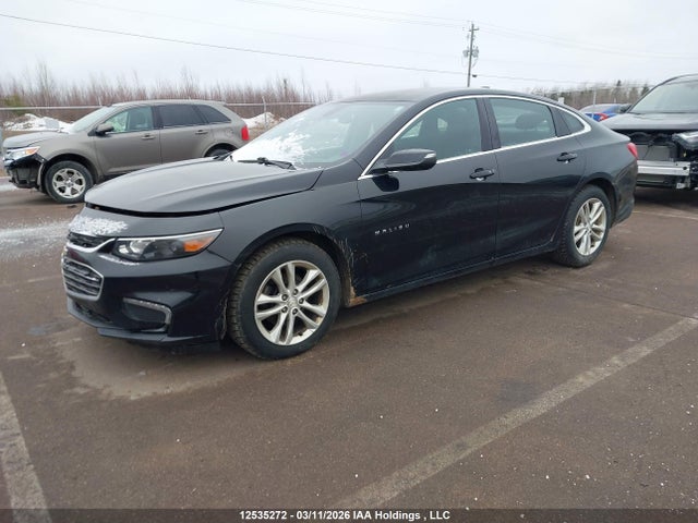 1G1ZE5ST2HF154661 Chevrolet MALIBU 1LT