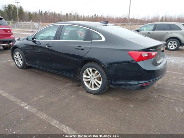 1G1ZE5ST2HF154661 Chevrolet MALIBU 1LT